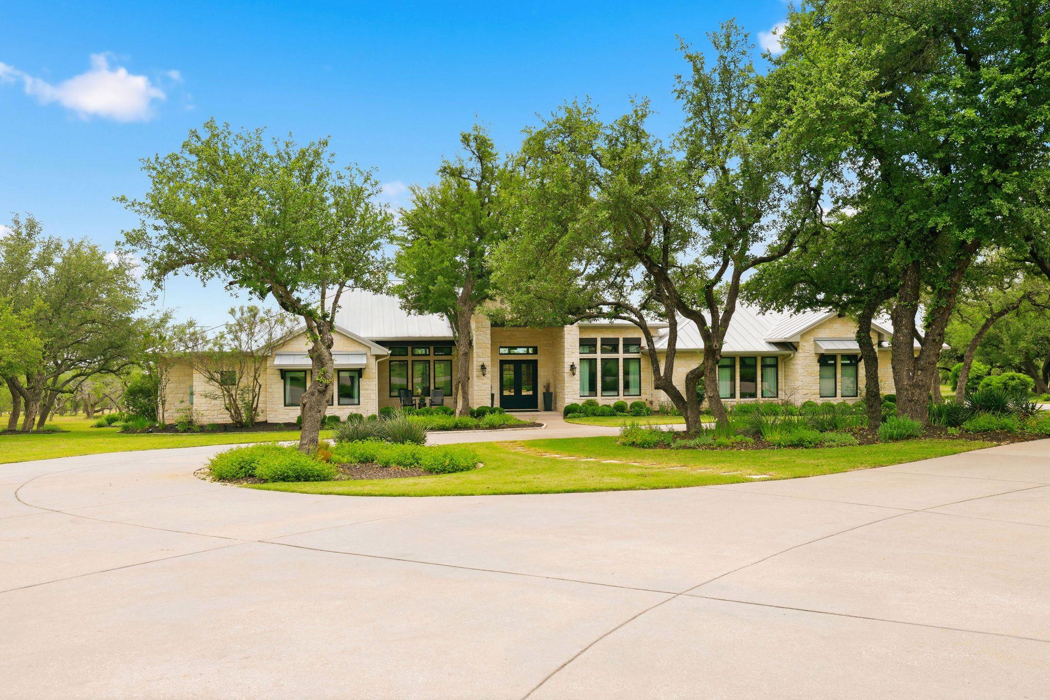 18601 Madrone Vista Drive Austin TX 78738