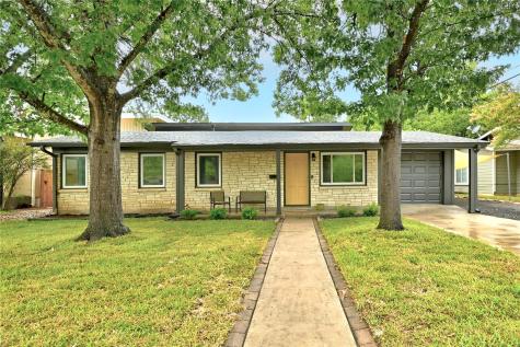 4508 Chiappero Trail Austin TX 78731