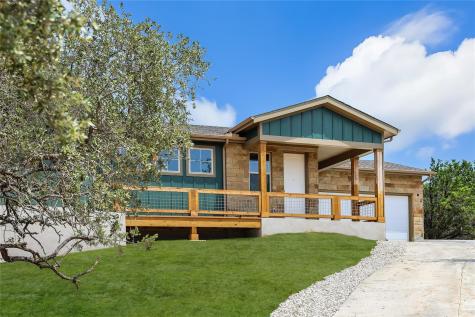 4005 Rockpark Circle Lago Vista TX 78645