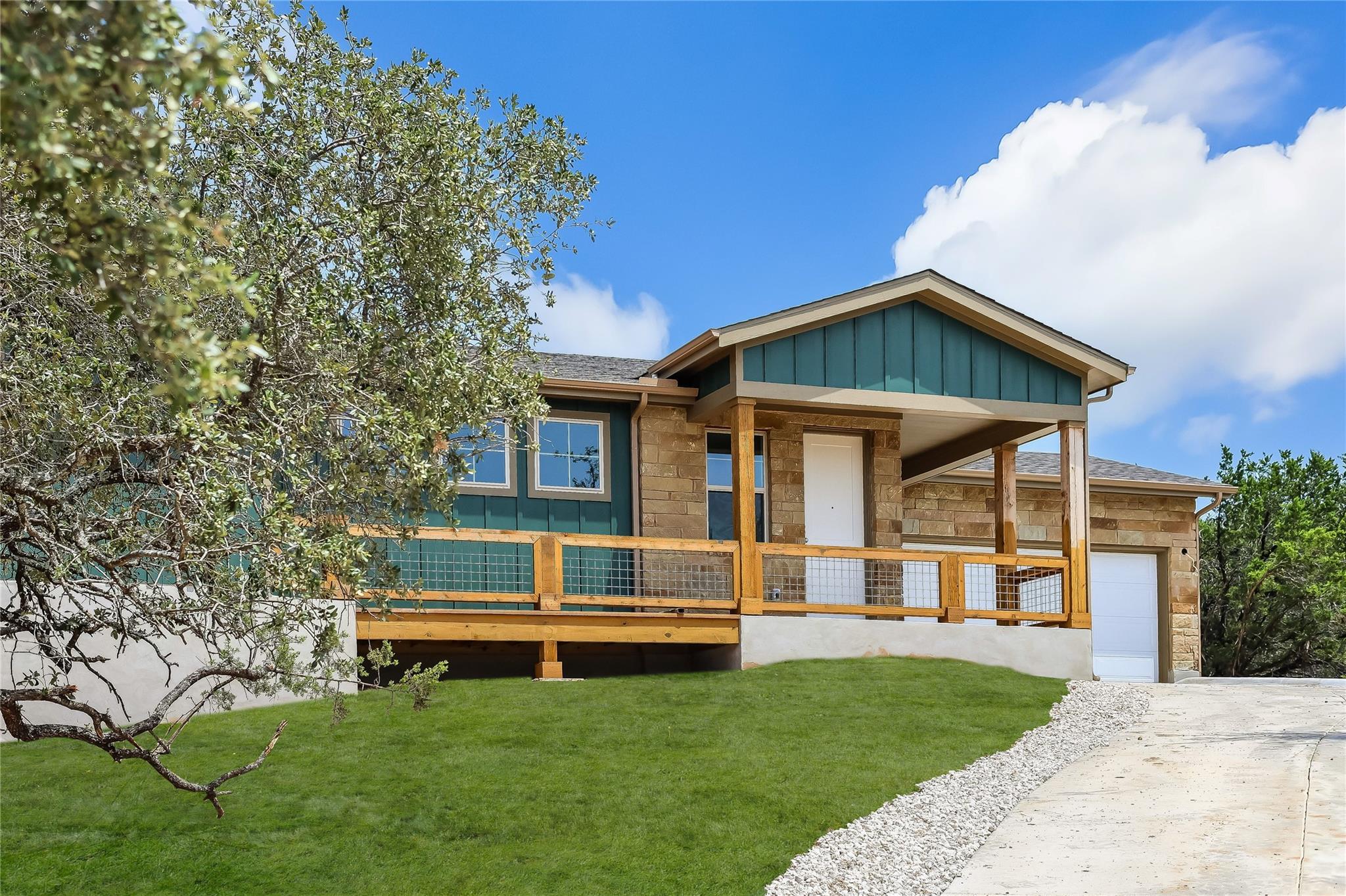4005 Rockpark Circle Lago Vista TX 78645