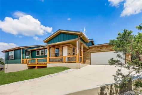 4005 Rockpark Circle Lago Vista TX 78645