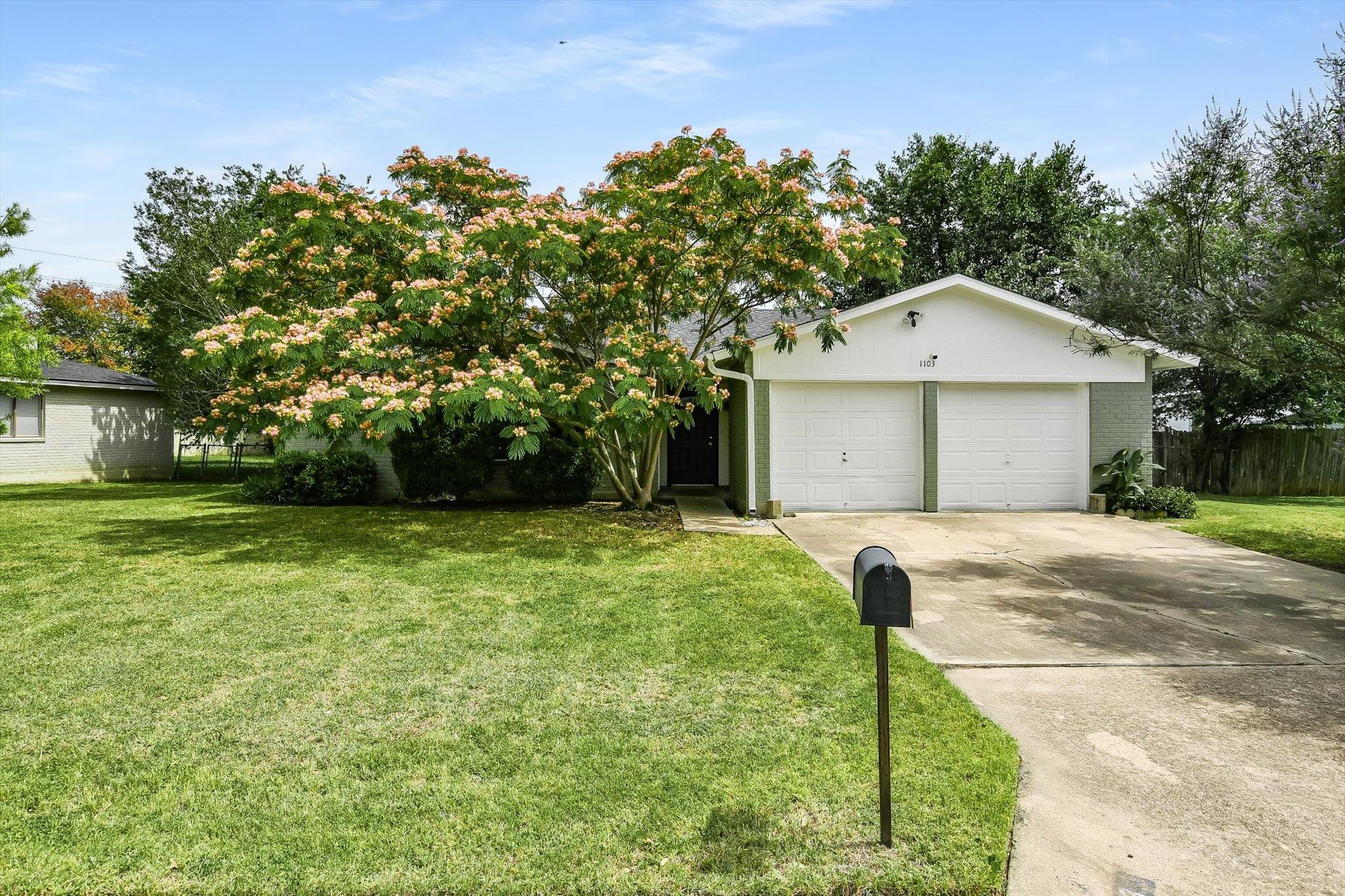 1103 Green Meadow Drive Round Rock TX 78664