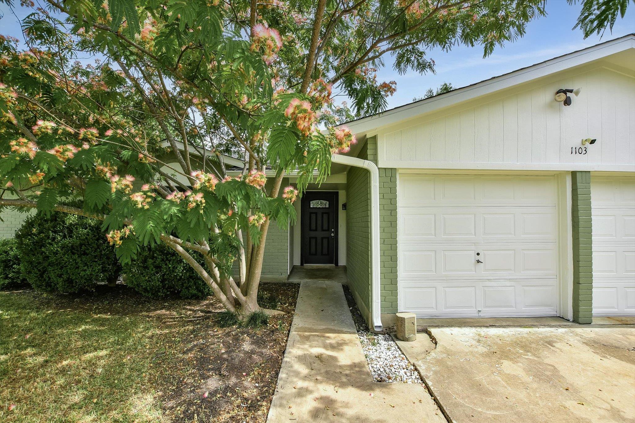 1103 Green Meadow Drive Round Rock TX 78664