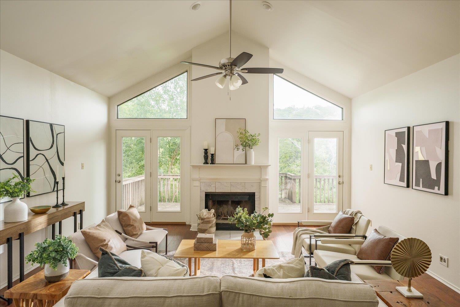 3529 Fawn Creek Path Austin TX 78746