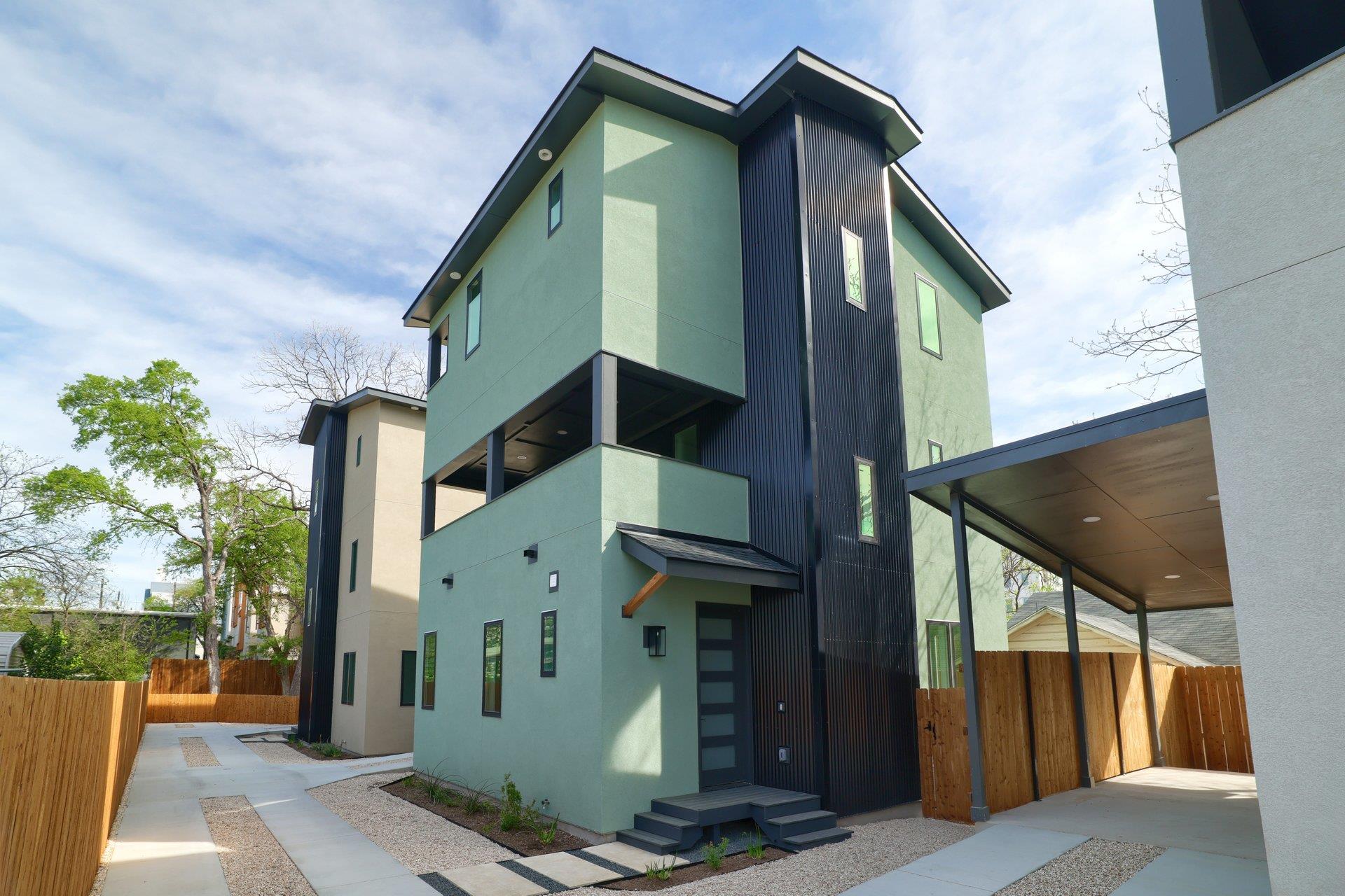 2818 E 22nd Street Austin TX 78722
