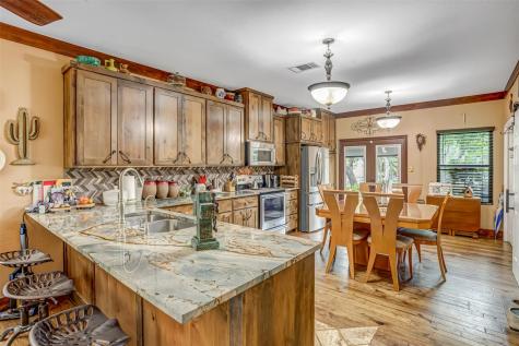 4909 Lookout Ridge Drive Marble Falls TX 78654