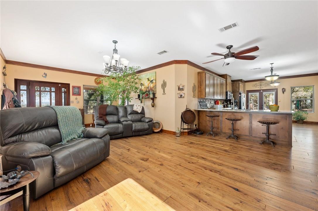 4909 Lookout Ridge Drive Marble Falls TX 78654