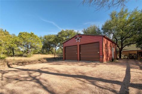 4909 Lookout Ridge Drive Marble Falls TX 78654