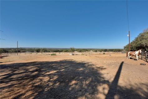4909 Lookout Ridge Drive Marble Falls TX 78654