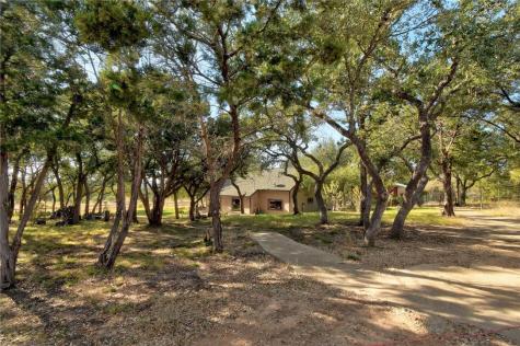 4909 Lookout Ridge Drive Marble Falls TX 78654