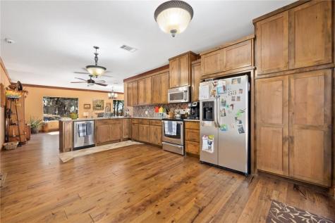 4909 Lookout Ridge Drive Marble Falls TX 78654