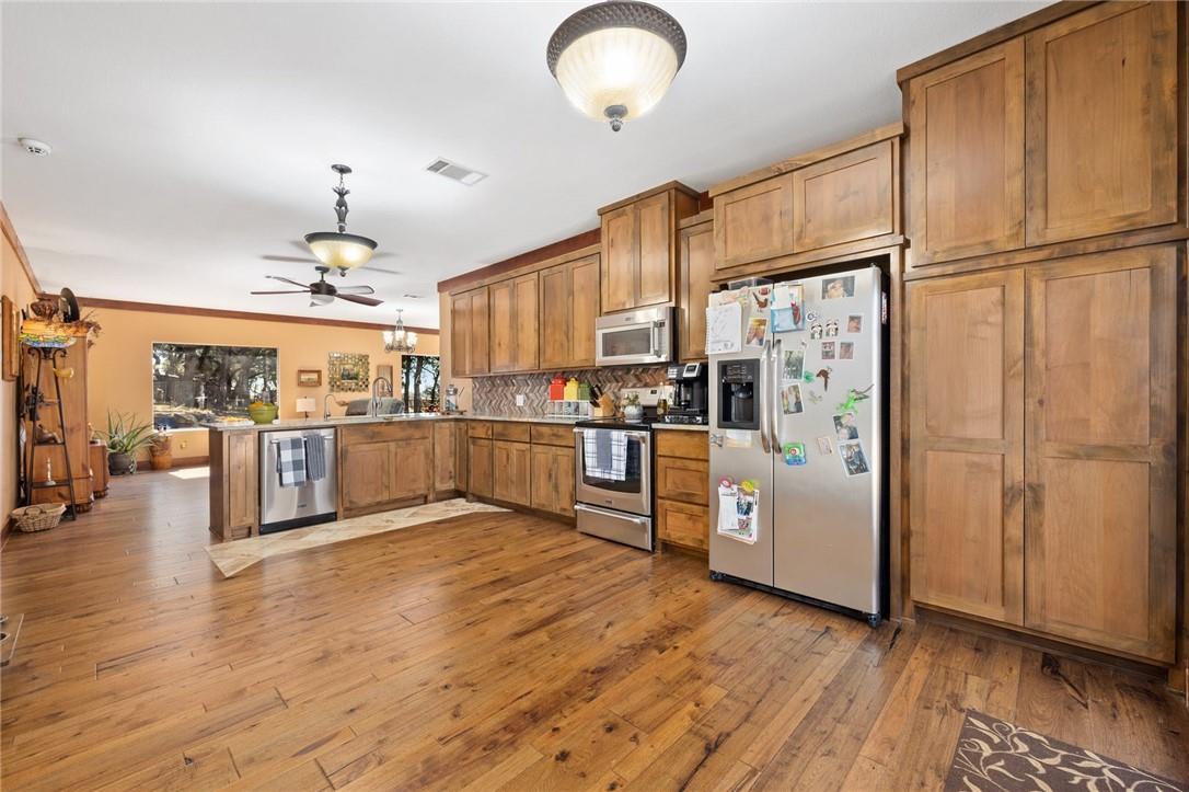 4909 Lookout Ridge Drive Marble Falls TX 78654