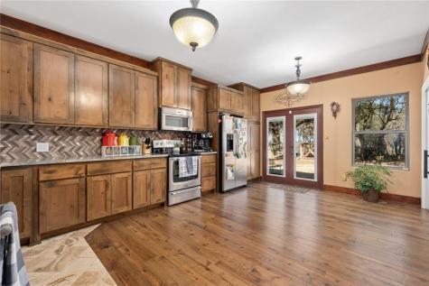 4909 Lookout Ridge Drive Marble Falls TX 78654