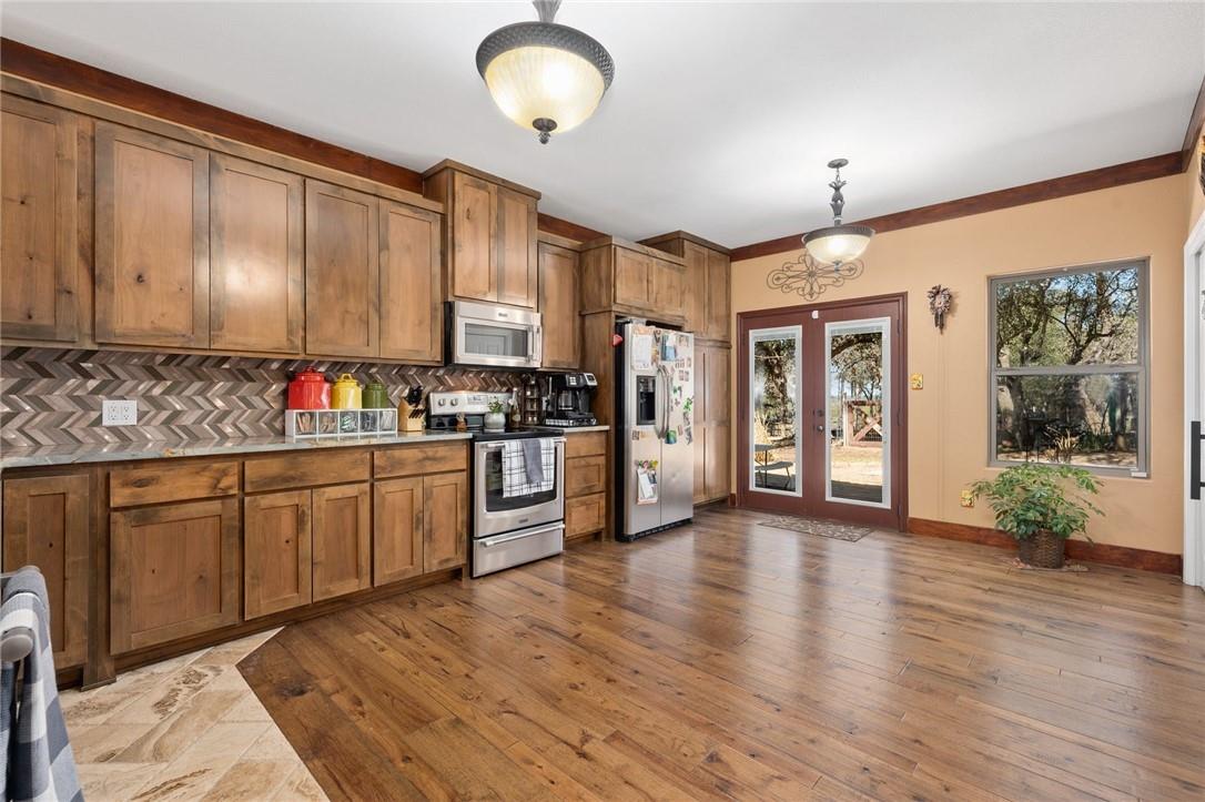 4909 Lookout Ridge Drive Marble Falls TX 78654