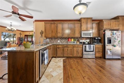 4909 Lookout Ridge Drive Marble Falls TX 78654