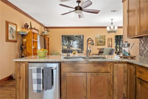 4909 Lookout Ridge Drive Marble Falls TX 78654