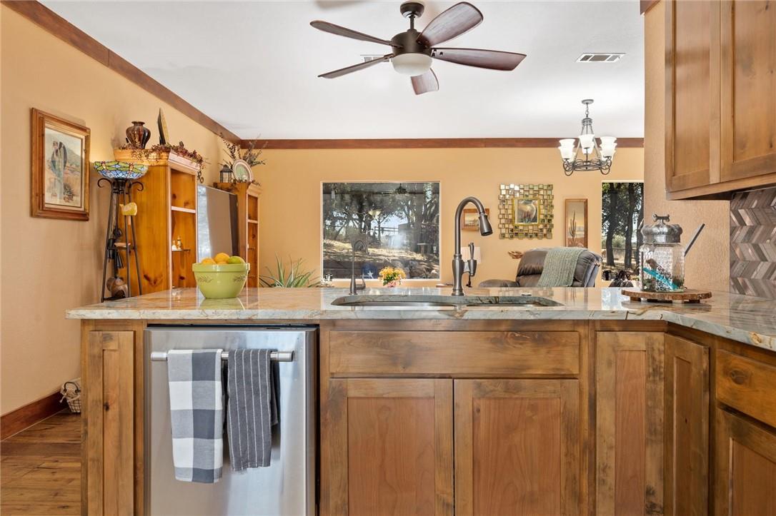 4909 Lookout Ridge Drive Marble Falls TX 78654