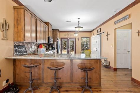 4909 Lookout Ridge Drive Marble Falls TX 78654