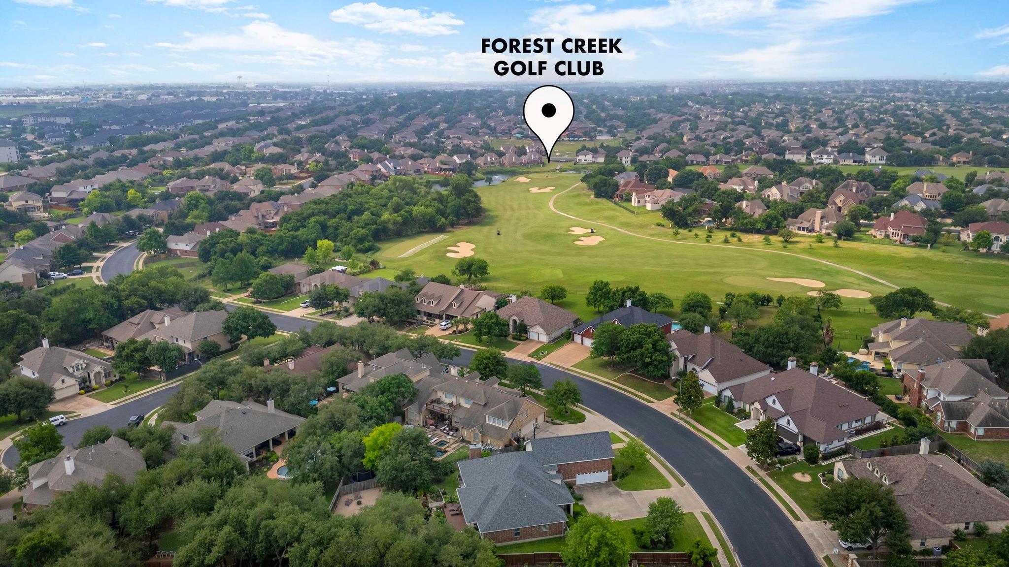4013 Harvey Penick Drive Round Rock TX 78664