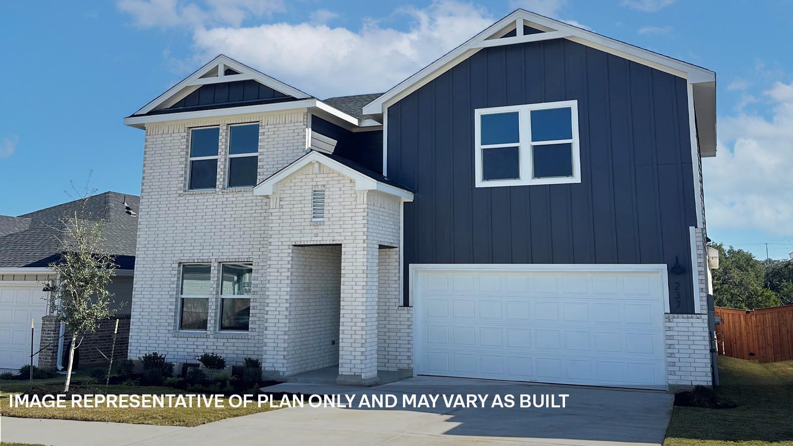 18124 Blazing Ranch Lane Manor TX 78653