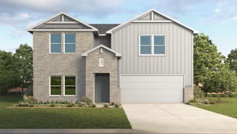 18124 Blazing Ranch Lane Manor TX 78653