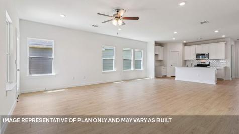 18124 Blazing Ranch Lane Manor TX 78653