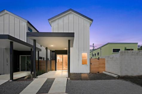 1407 Cedar Avenue Austin TX 78702