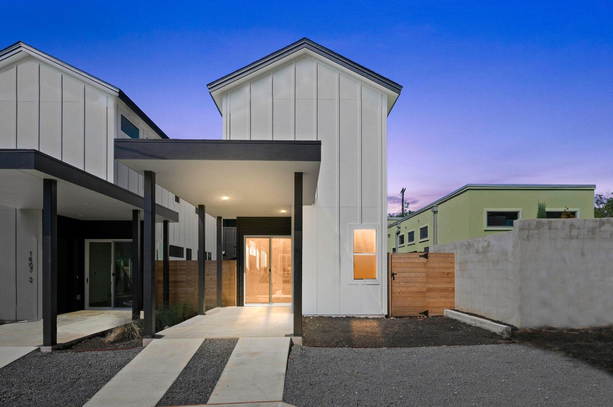 1407 Cedar Avenue Austin TX 78702