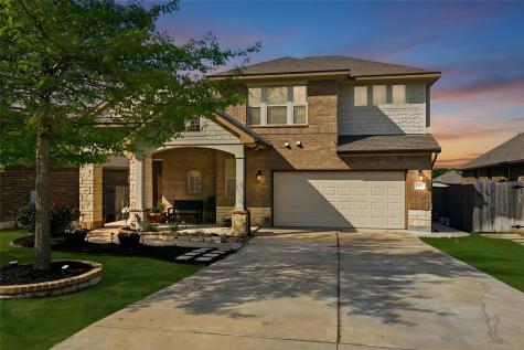 305 Lightcliff Street Hutto TX 78634