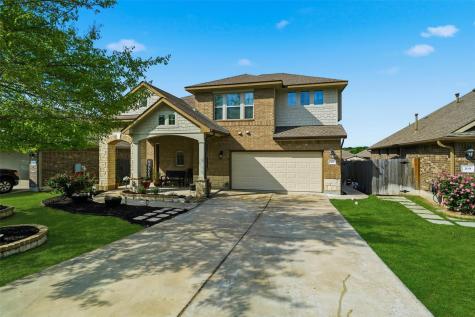 305 Lightcliff Street Hutto TX 78634