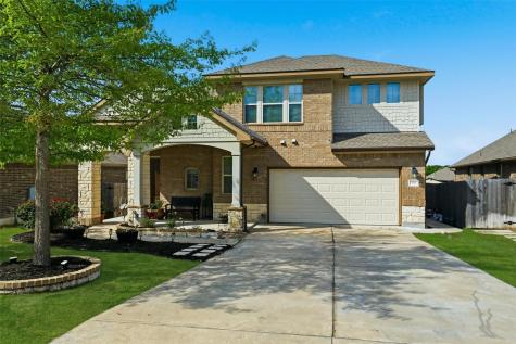 305 Lightcliff Street Hutto TX 78634