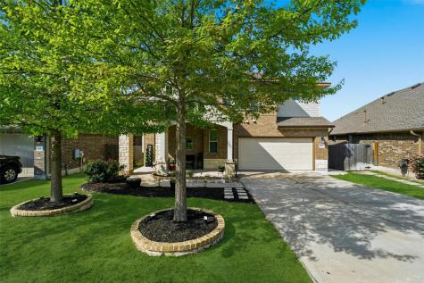 305 Lightcliff Street Hutto TX 78634