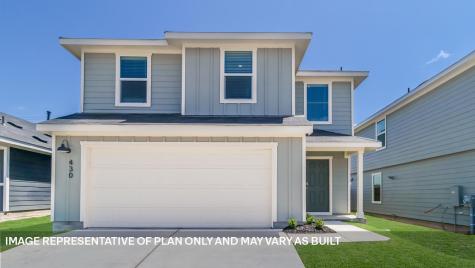 153 Childress Street Buda TX 78610