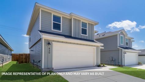 153 Childress Street Buda TX 78610