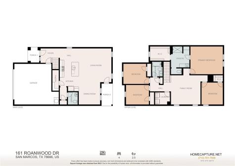 161 Roanwood Drive San Marcos TX 78666