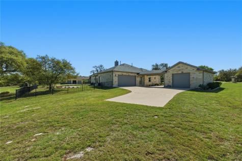 214 Trailmaster Circle Driftwood TX 78619