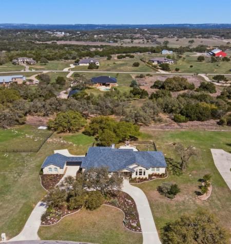 214 Trailmaster Circle Driftwood TX 78619