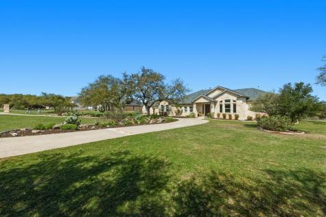 214 Trailmaster Circle Driftwood TX 78619