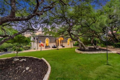 111 Highlander Street Lakeway TX 78734