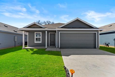 107 Ellendale Place Fredericksburg TX 78624