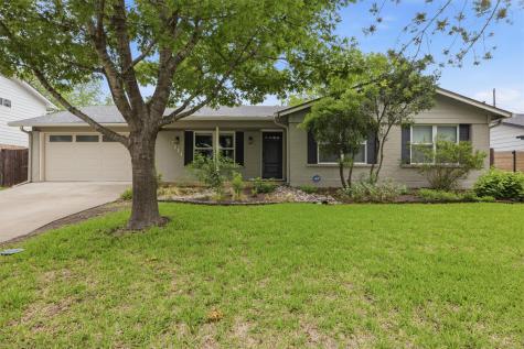 7211 Geneva Drive Austin TX 78723