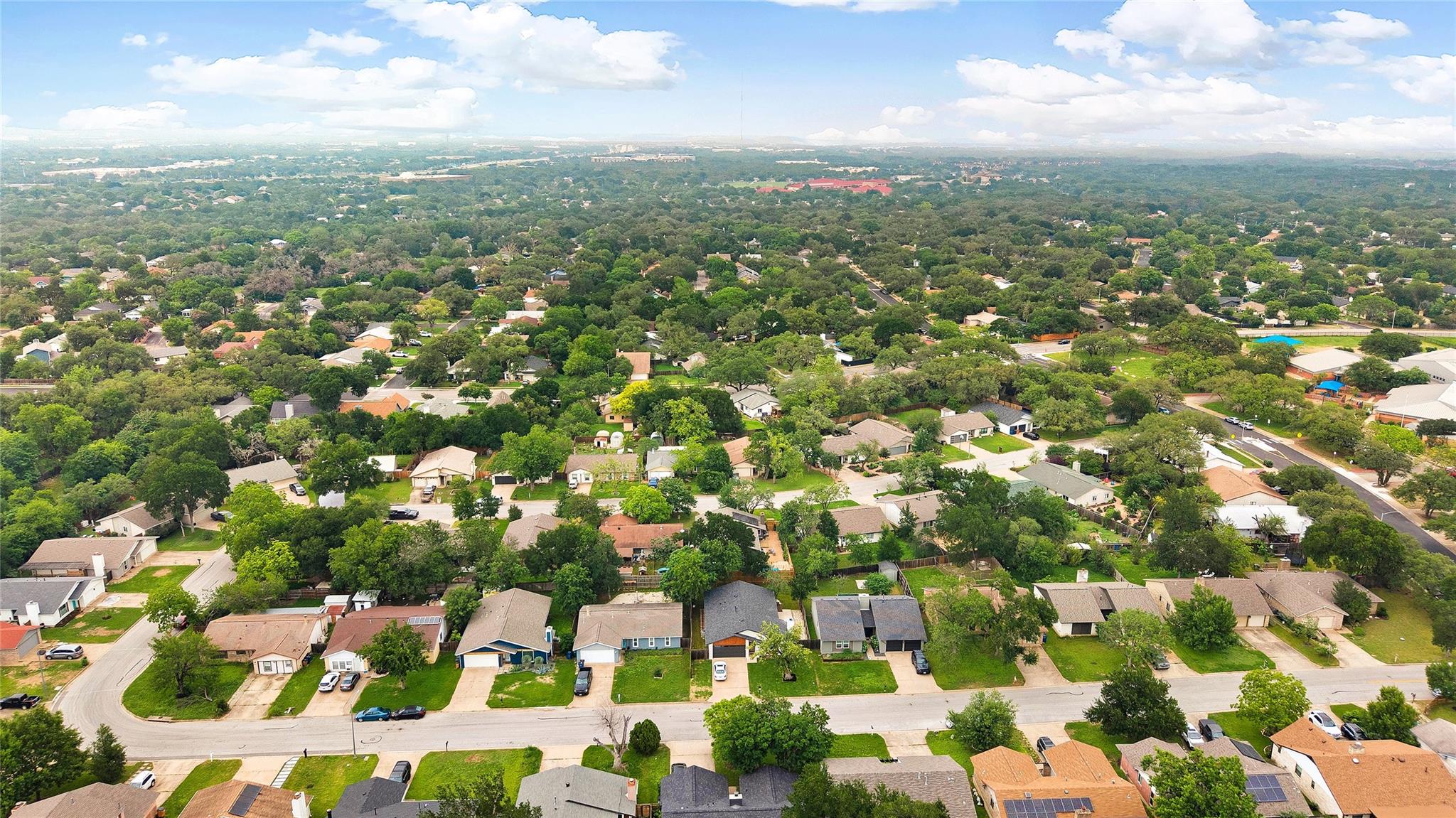 3810 Leafield Drive Austin TX 78749