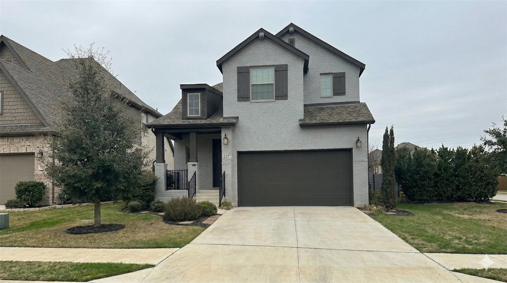 237 Arrowhead Mound Road Georgetown TX 78628