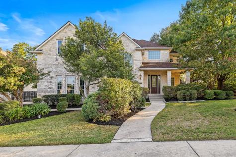 2057 Golden Bear Drive Round Rock TX 78664