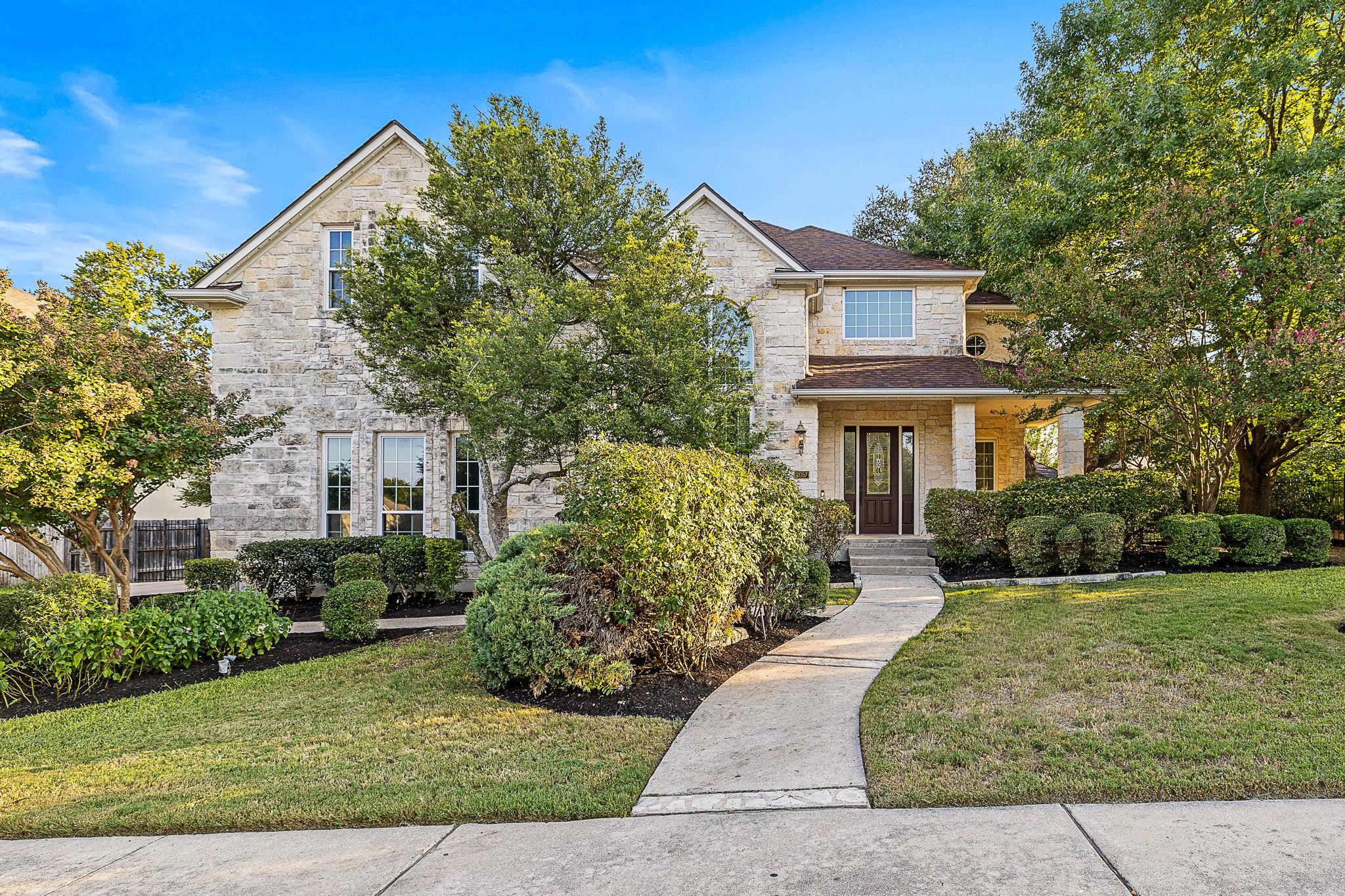 2057 Golden Bear Drive Round Rock TX 78664