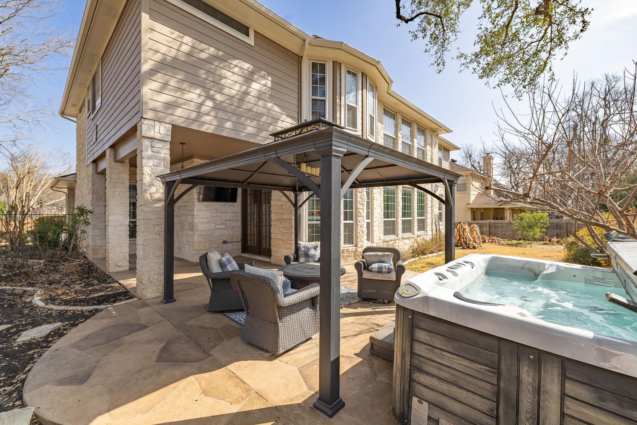 2057 Golden Bear Drive Round Rock TX 78664