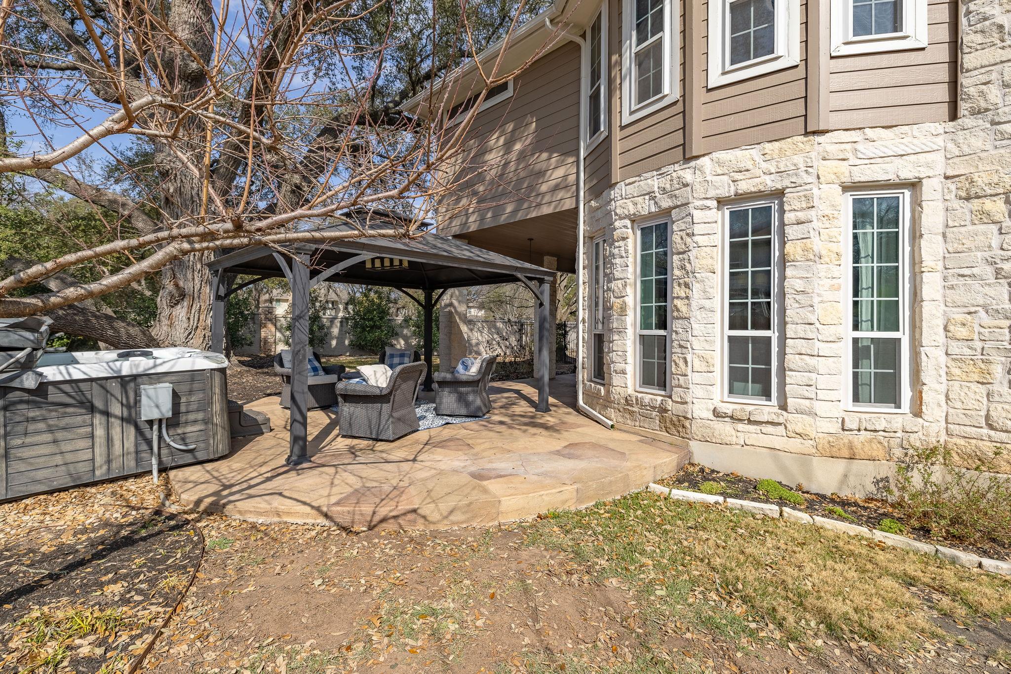 2057 Golden Bear Drive Round Rock TX 78664