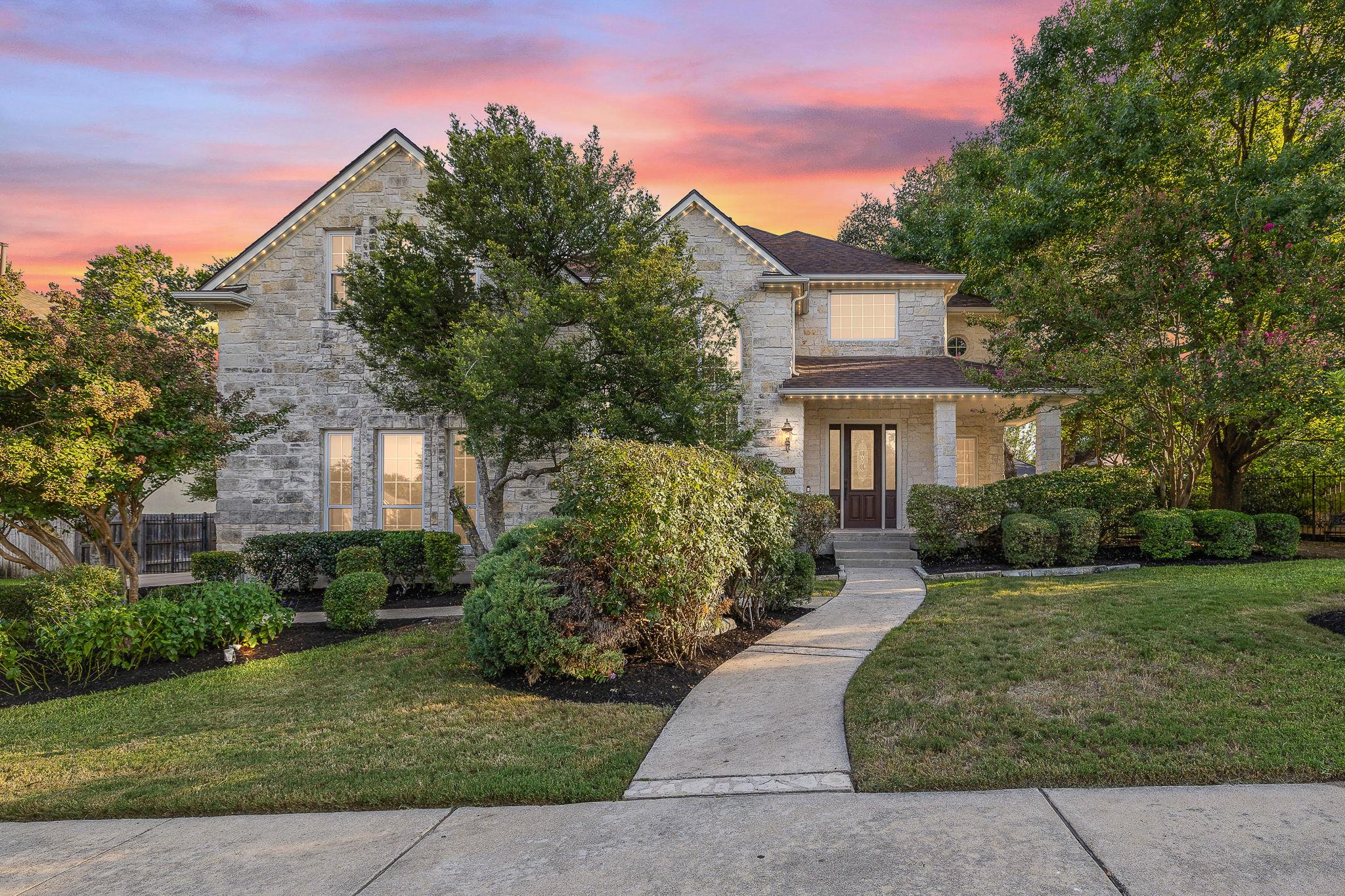2057 Golden Bear Drive Round Rock TX 78664