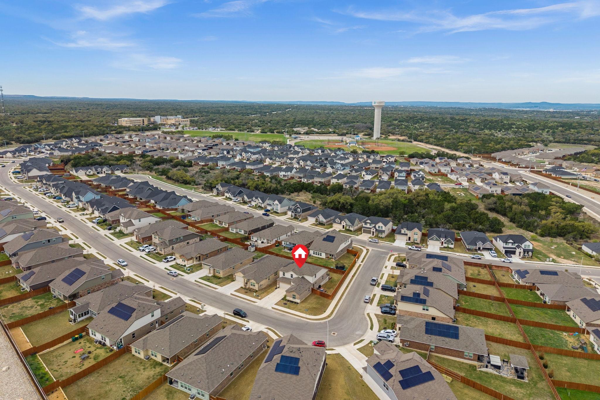 204 Lone Cedar Road Marble Falls TX 78654
