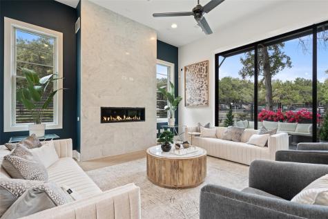 1719 Spyglass Drive Austin TX 78746